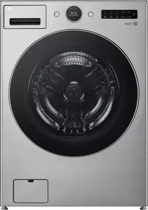 LG WM5500HVA 4.5 cu ft Fully Automatic Front Load Washer only