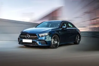 Mercedes-Benz A-Class Limousine