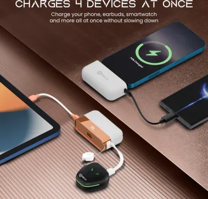 Mobilla MPower Fusion 10000 mAh Power Bank - image 4