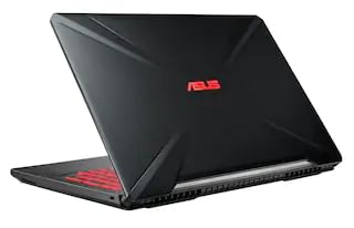 Asus TUF FX504GD-E4992T Laptop (8th Gen Ci5/ 8GB/ 1TB 256GB SSD/ Win10/ 4GB Graph)