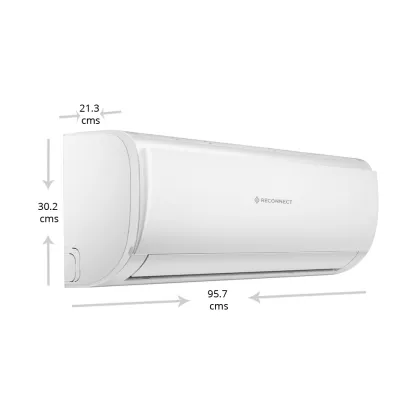 Reconnect XS-183B90 1.5 Ton 3 Star Inverter Split AC