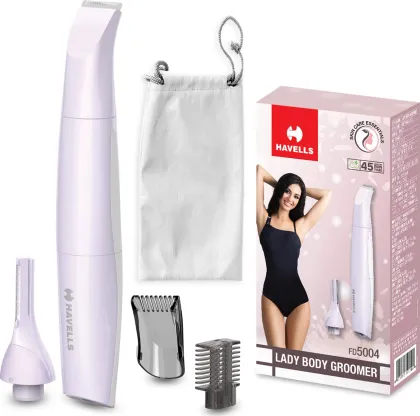 Havells FD5004 Lady Body Groomer
