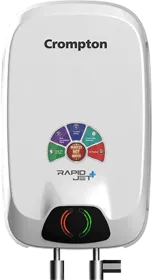 Crompton Rapidjet Plus 3L Instant Water Geyser