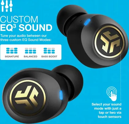 JLab JBuds Air Icon True Wireless Earbuds