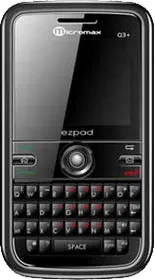 Micromax Q3 Plus