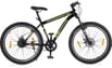 Fisher & Hawk Ultra 27.5 T with Disc Brake and Suspension Cycle (Black)