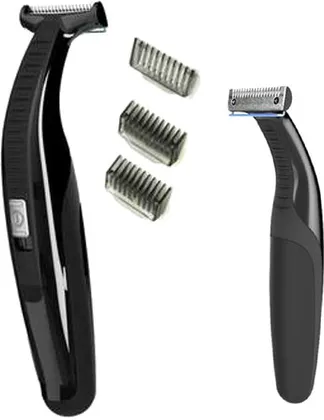 Remington BHT6100 Body Hair Trimmer For Men