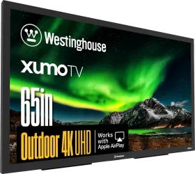 Westinghouse PS Series 65 inch Ultra HD 4K Smart Outdoor TV