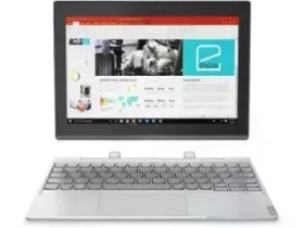 Lenovo Miix 320 (80XF00G1IN) Laptop (Atom Quad Core X5/ 2GB/ 32GB SSD/ Win10)