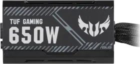 Asus TUF Gaming 650B 650 Watts Non Modular PSU