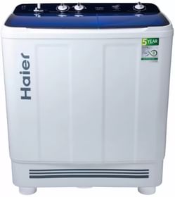 Haier HTW90-1159 9.0 kg Semi Automatic Top Load Washing Machine