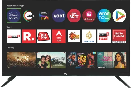 VG VG32HC441E 32-inch HD Ready Smart LED TV