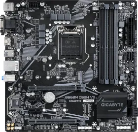 Gigabyte B560M DS3H V3 Motherboard