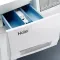 Haier HW60-10636NZP 6Kg Fully Automatic Front Load Washing Machine