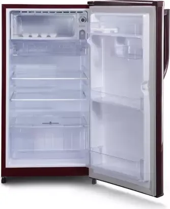 MarQ by Flipkart MDCR180PG 180 L 3 Star Single Door Refrigerator