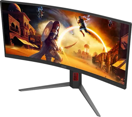 AOC CU34G4Z 34 inch WQHD Ultrawide Monitor