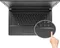 Lenovo B50-70 (59-436189) (Ci3-4030U/ 4 GB/ 500 GB/ Free DOS/ 1 GB Graph)