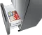 Samsung RF18A5101SR/AA 18 Cu Ft French Door Refrigerator