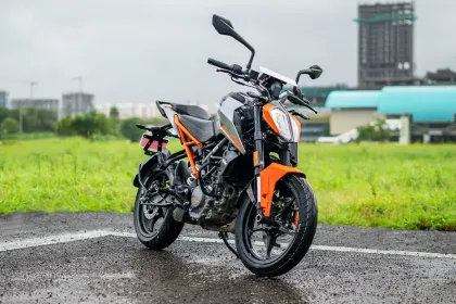 KTM 160 Duke