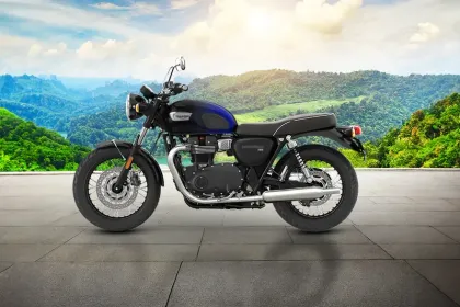 Triumph Bonneville T100