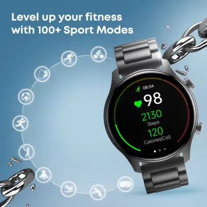 Fastrack Revoltt FR2 Pro Smartwatch