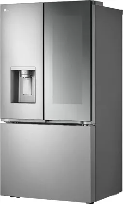 LG LRYKC2606S 26 Cu Ft French Door Refrigerator