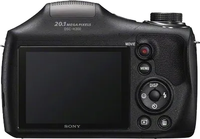 Sony Cybershot DSC-H300 Advance Point and Shoot