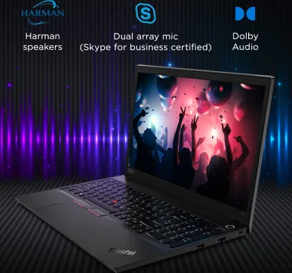 Lenovo ThinkPad E15 20TDS0T900 Laptop (11th Gen Core i3/ 8GB/ 256GB SSD/ Win11 Home)