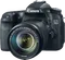 Canon EOS 70D DSLR (EF-S 18-135mm IS STM)