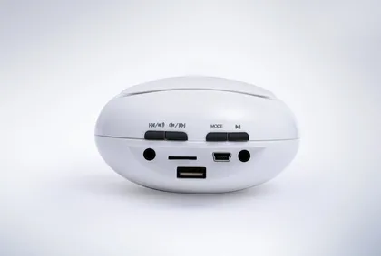 UMEKO Pebble 2 Channel Portable Multimedia Speaker