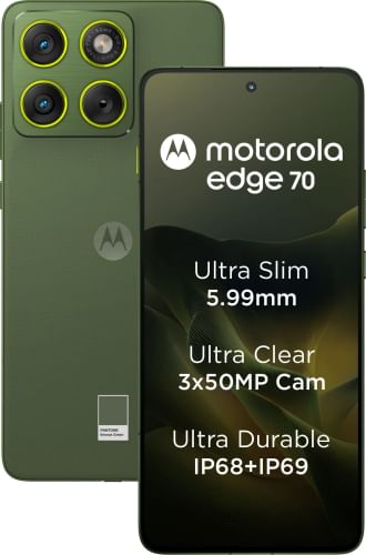 Motorola Edge 70 5G