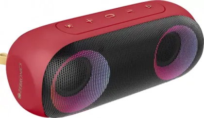 Zebronics Zeb-Music Bomb X Wireless Speaker
