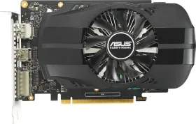 Asus Phoenix NVIDIA GeForce GTX 1650 EVO OC Edition 4 GB GDDR6 Graphics Card