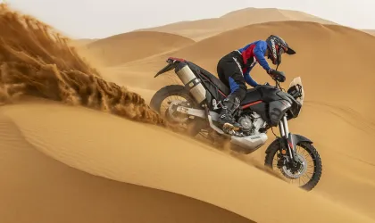 Aprilia Tuareg 660