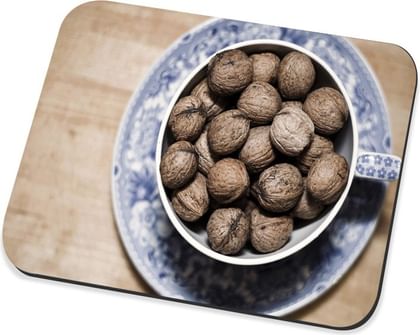 Amy Dry Fruit Cup Mousepad