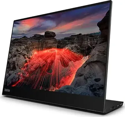Lenovo Thinkvision M14T Gen 2 14 Inch Monitor