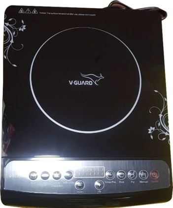 V-Guard VIC 10 V2 Induction Cooktop