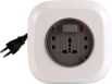 GM Geo GM-3066 3-Socket Surge Protector