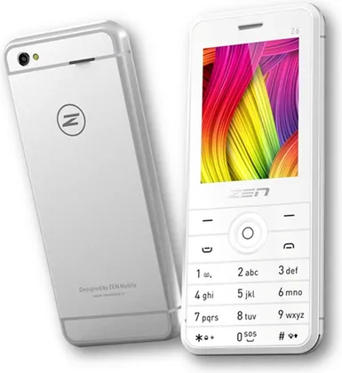 zen Zen Z6 - Price in India (Jul 2026), Specs, Reviews | Smartprix