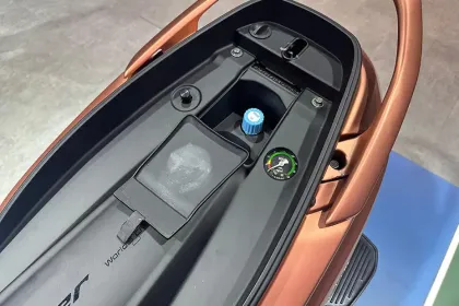 TVS Jupiter CNG