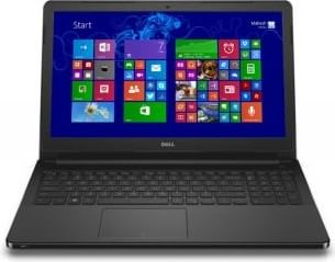 Dell Inspiron 3558 Notebook (5th Gen Core i5/ 4GB/ 500GB/ FreeDOS/ 2GB Graph)