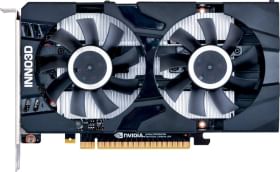 Inno3D NVIDIA GeForce GTX 1650 Twin X2 OC 4 GB GDDR5 Graphics Card