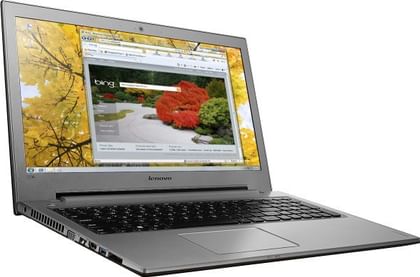 Lenovo Ideapad Z510 (59-405838) Notebook (4th Gen Ci5/ 6GB/ 1TB 8GB SSD/ Win8.1/ 2GB Graph)