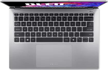 Acer Swift Go 14 OLED SFG14-73 Laptop (Intel Core Ultra 7 155H/ 16GB/ 1TB SSD/ Win11 Home)