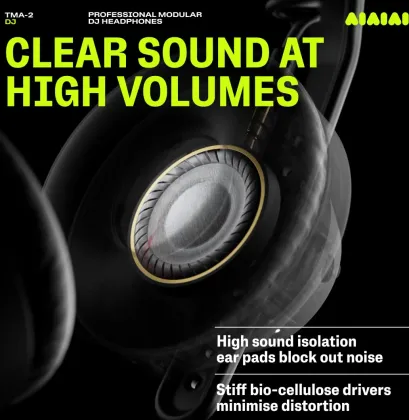 AIAIAI TMA-2 DJ Wired Headphones