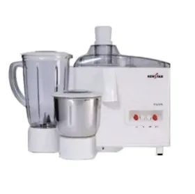 Kenstar Yuva 500 W Juicer Mixer Grinder (2 Jar)