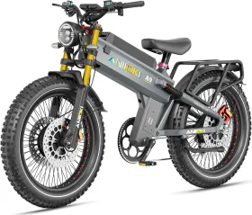 ANIIOKI A9 Pro Max 2.0 80Ah Electric Cycle