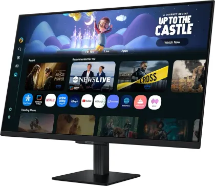 Samsung M5 LS32FM500EWXXL 32 inch Full HD Smart Monitor