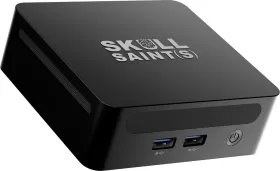 Skullsaints CoreX Mini PC (AMD Ryzen 7 6800H/ 16GB/ 512GB SSD/ Win 11)