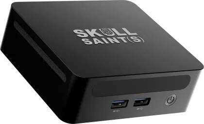 Skullsaints CoreX Mini PC (AMD Ryzen 7 6800H/ 16GB/ 512GB SSD/ Win 11) - image 2